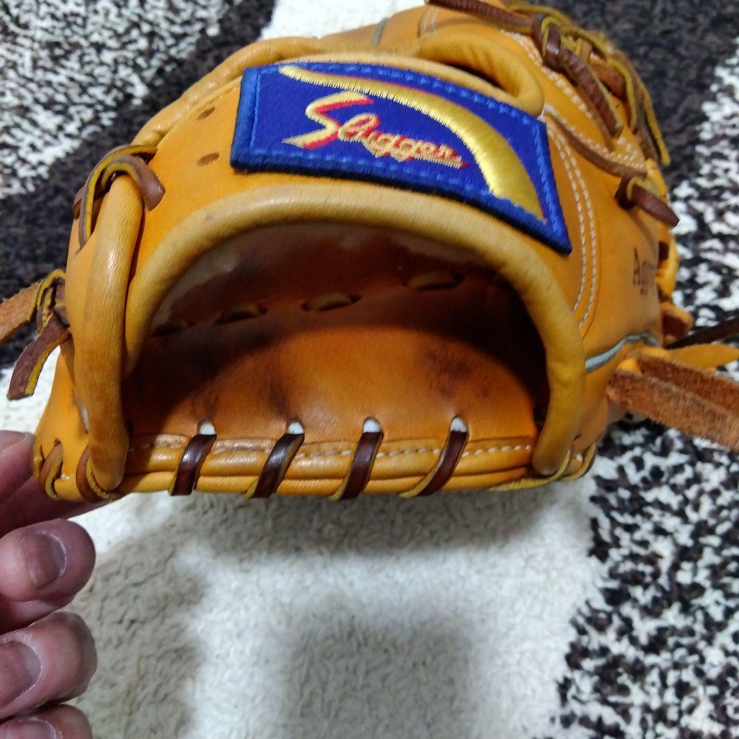 久保田スラッガー軟式内野手用グローブ
