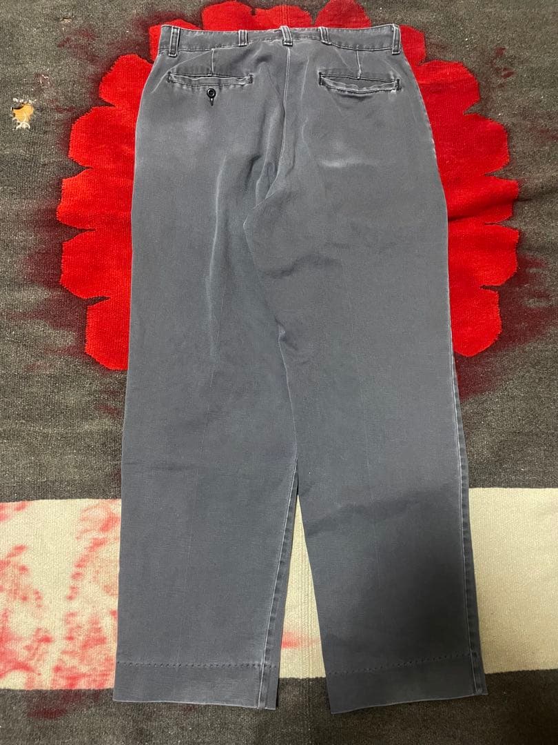 山田蓮　着用　RED KAP レッドキャップ ワークパンツ フリスコ　W32