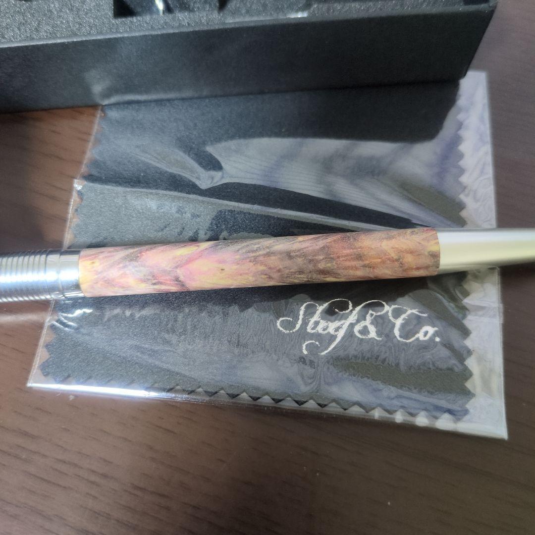 h*0様 steef & co ST Draft スタビメープル