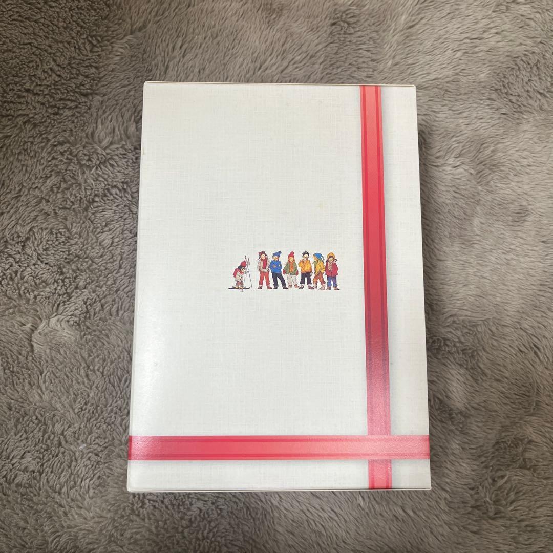 やかまし村のクリスマスギフトボックス DVD　3枚セット