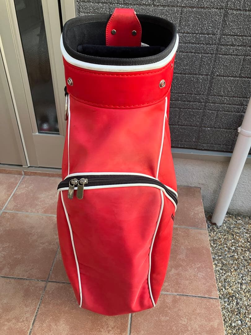RALPH LAUREN GOLF キャディーバッグ