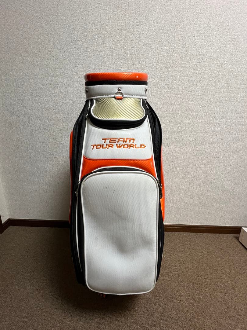 HONMA ツアーワールド キャディバッグ