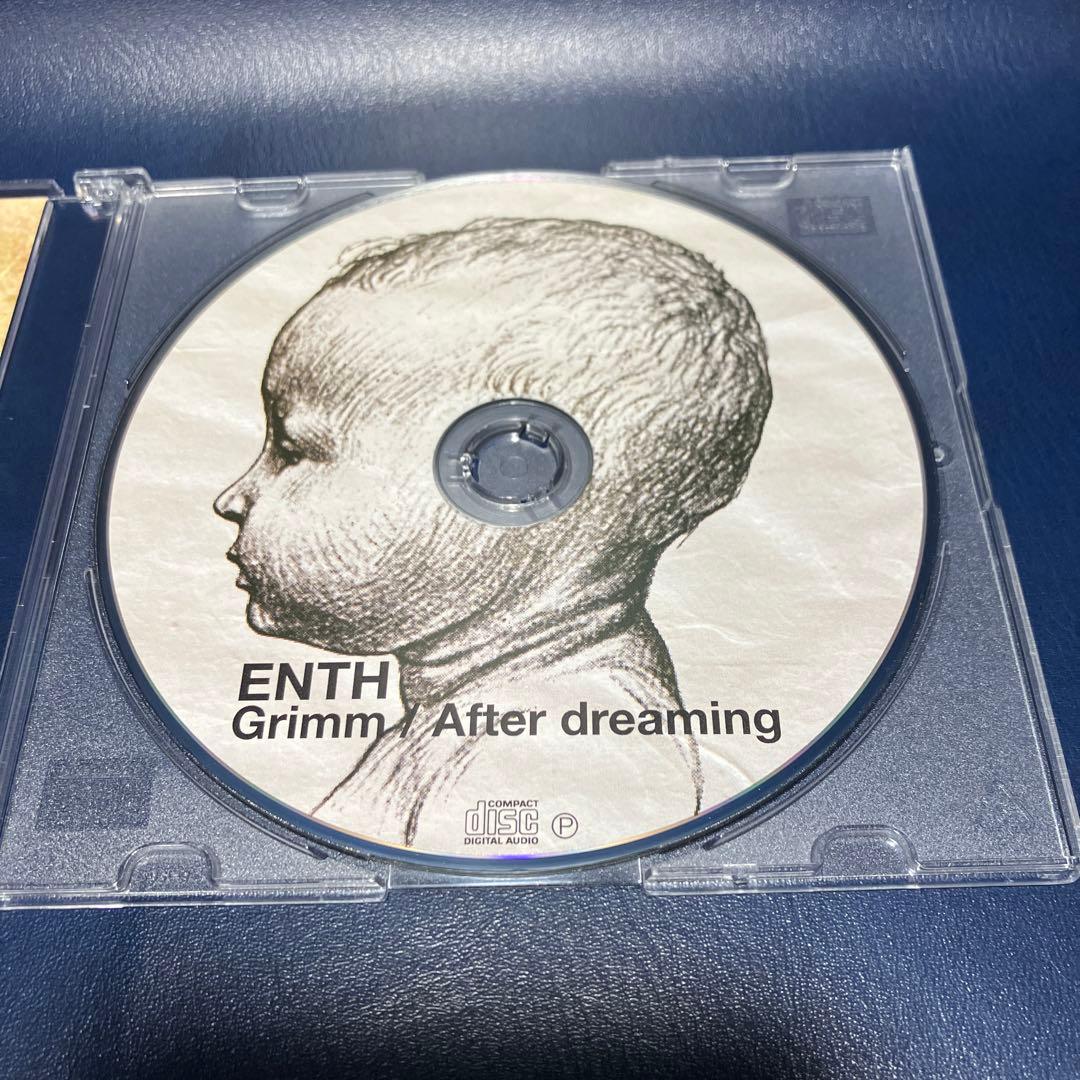 ■[廃盤] ENTH デモCD「Grimm」■ バンド エンス demo