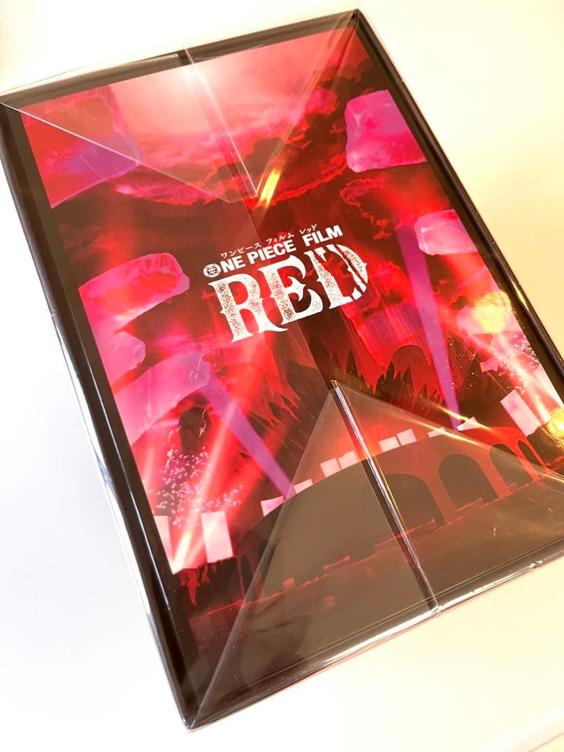 ONE PIECE FILM RED デラックス・リミテッド・エディション('…