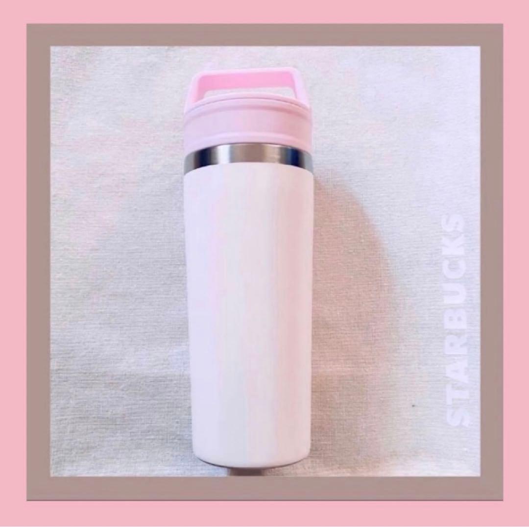 韓国スターバックス STARBUCKS×STANLEYスタンレー ピンク桜 色
