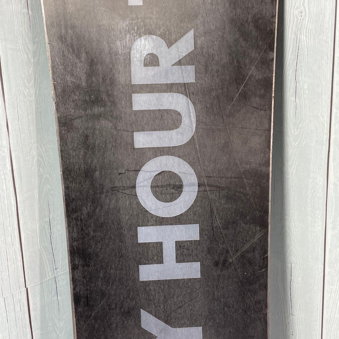 K2 エアブラスター HAPPY HOUR フラットキャンバー154cm