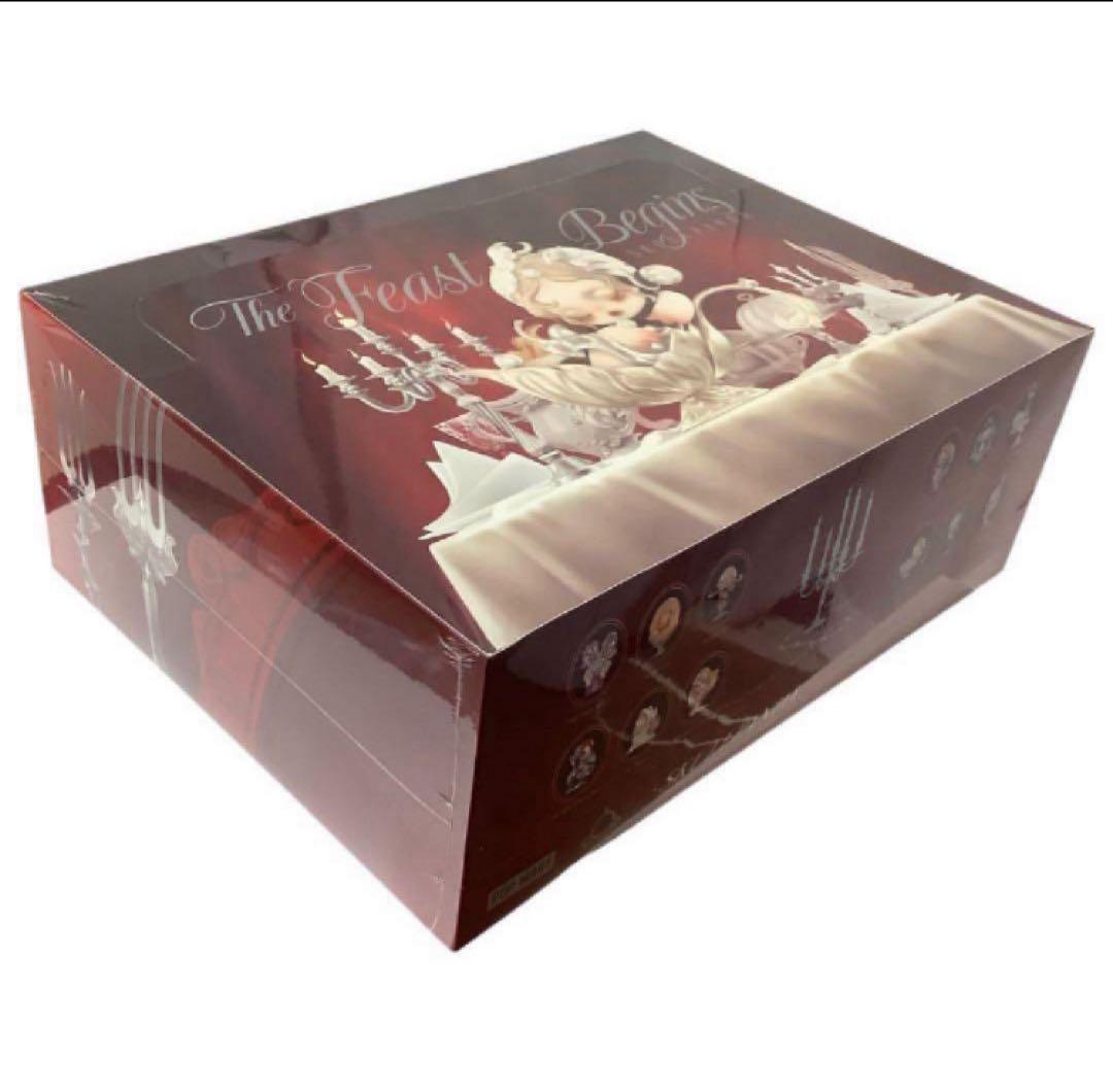 SKULLPANDA The Feast Begins シリーズ 1BOX