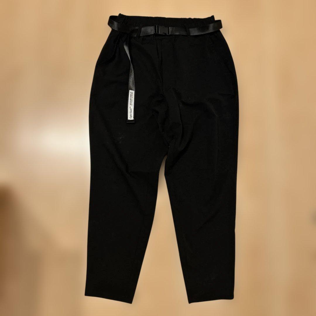 【完売品】Cph/Golf Adjustable Pants ブラック M