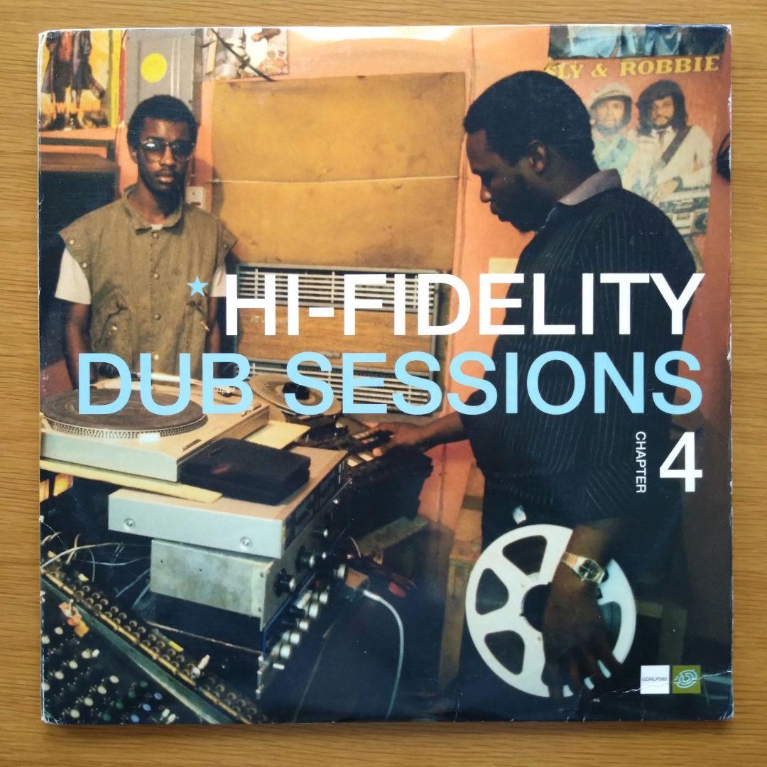 洋楽 Hi-Fidelity Dub Sessions Chapter 4