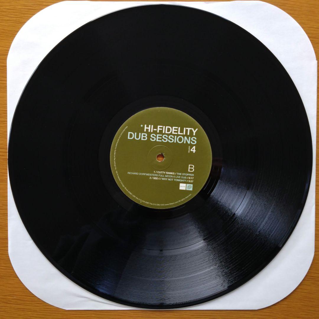 洋楽 Hi-Fidelity Dub Sessions Chapter 4
