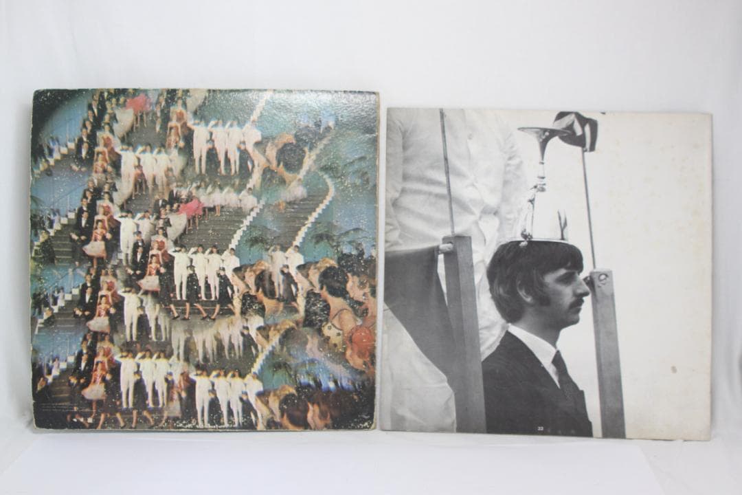 米LP The Beatles Magical Mystery Tour US盤