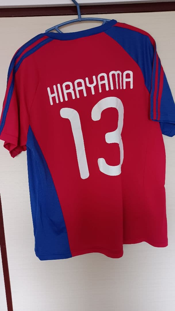F.C.TOKYO adidas サイン入りユニフォーム