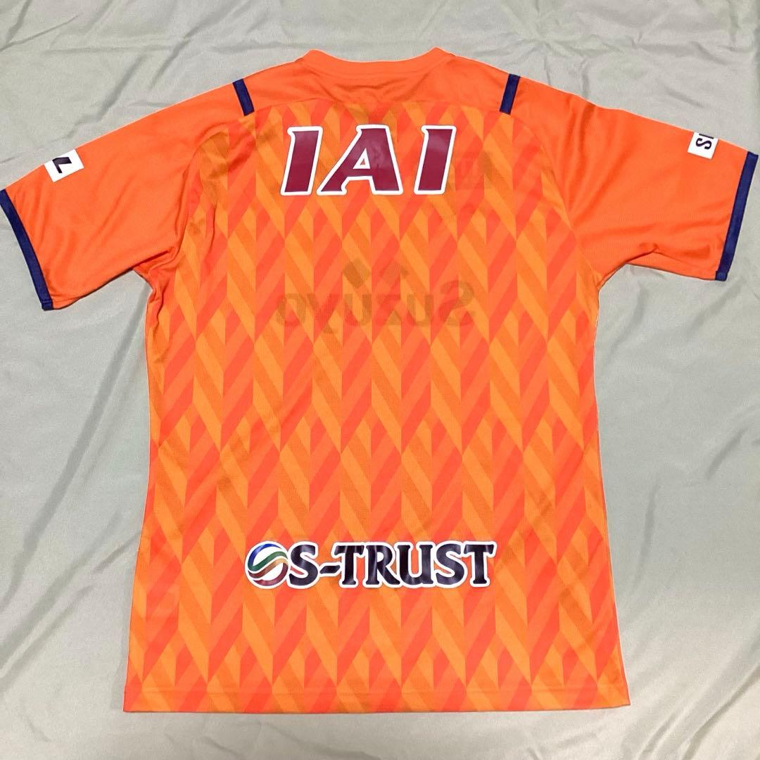清水エスパルス2021 オーセンティックユニフォーム3XL