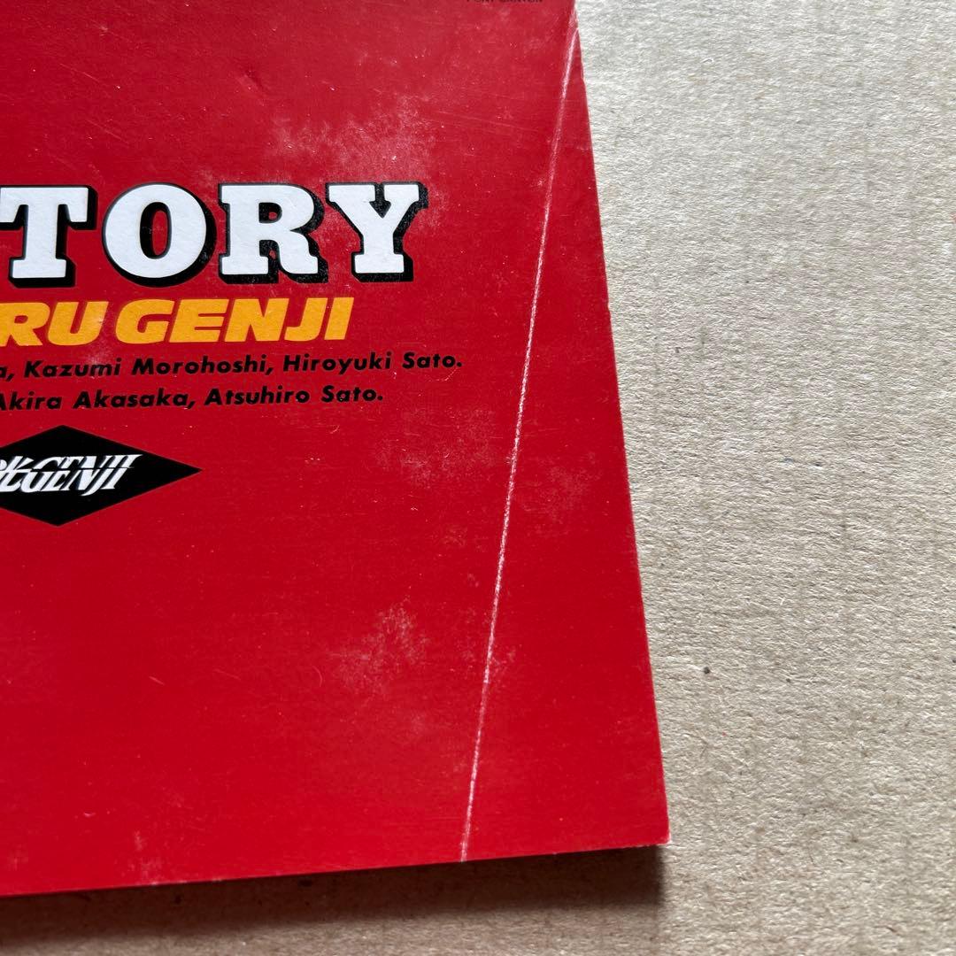 光GENJI ベスト盤 含むCD8点セット チャゲ＆飛鳥 根本要 来生たかお 他
