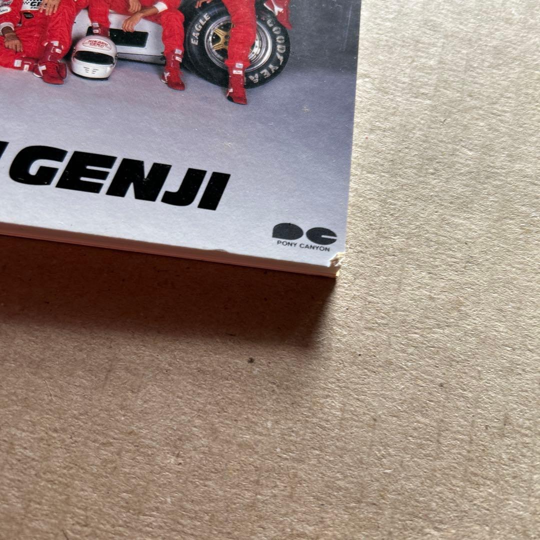 光GENJI ベスト盤 含むCD8点セット チャゲ＆飛鳥 根本要 来生たかお 他