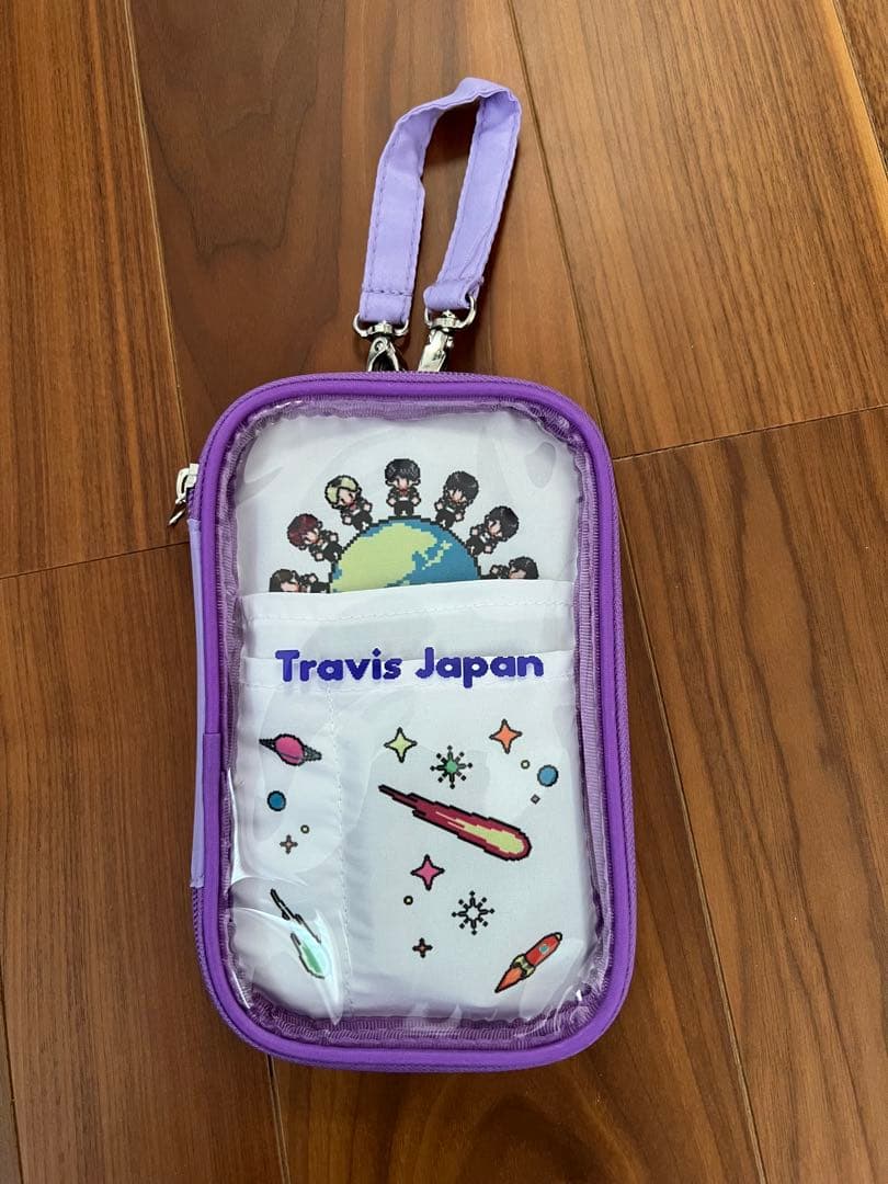 Travis Japan Road to A FC限定盤