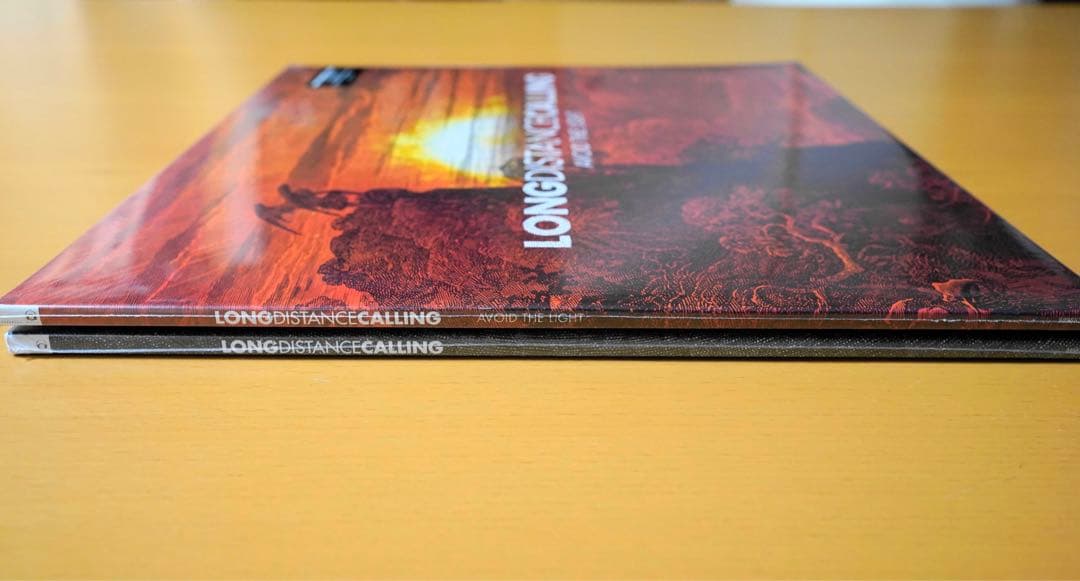 Long Distance Calling 新品レコード