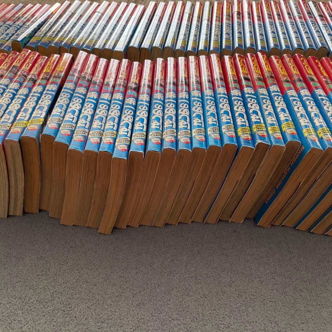 中古はじめの一歩　1巻〜117巻セット