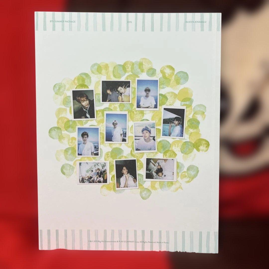 ミュージック 2015 BTS SUMMER PACKAGE