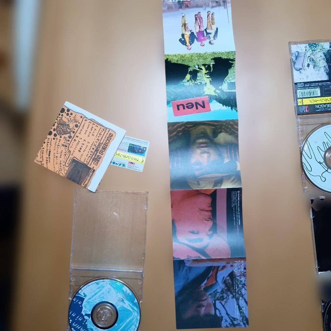 CD　フィッシュマンズ　４枚セット　Fishmans