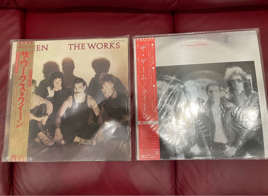 【激レア】 Queen The complete works オマケ付き