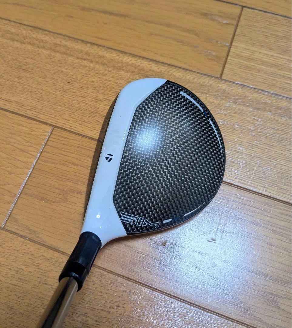 クラブ SIM MAX 5W Diamana ZF 6 S