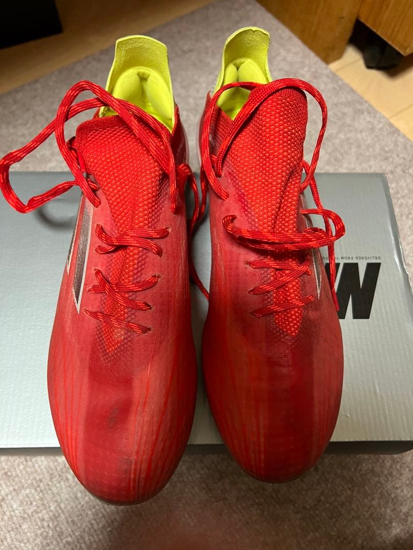 サッカー スパイク adidas x AG