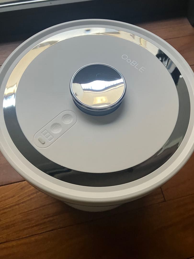 OoBLE オーブル 真空保存容器 13L