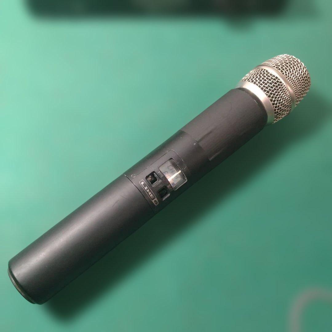 LINE6 ワイヤレスシステム XD-V75 ジャンク