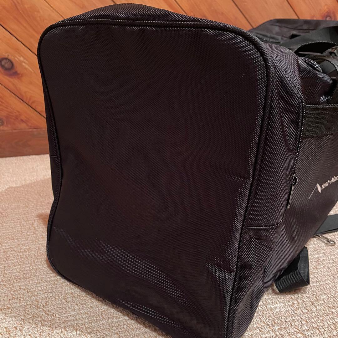 極美品 Tent-mark x WINNERWELL 薪ストーブ 収納バッグ L