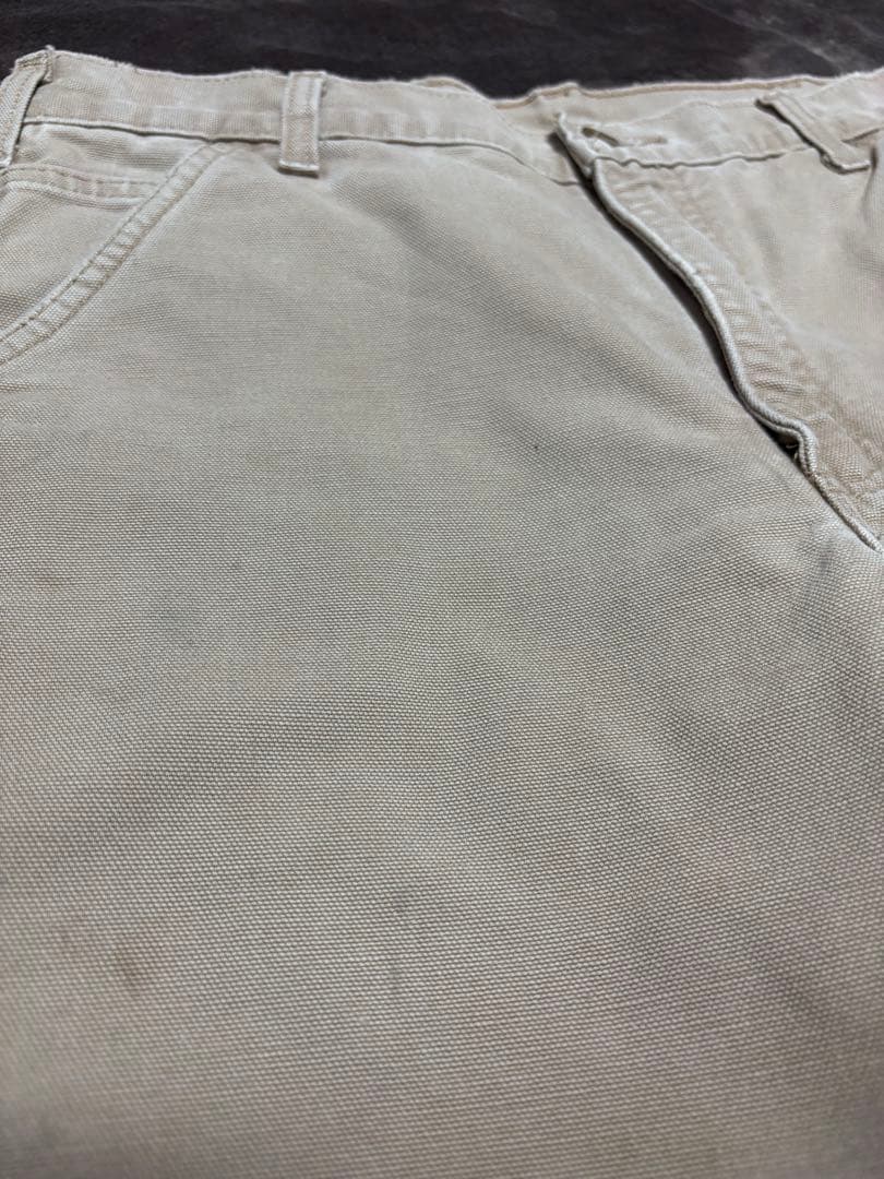 00s Mexico製 Carhartt ペインターパンツ 32×32