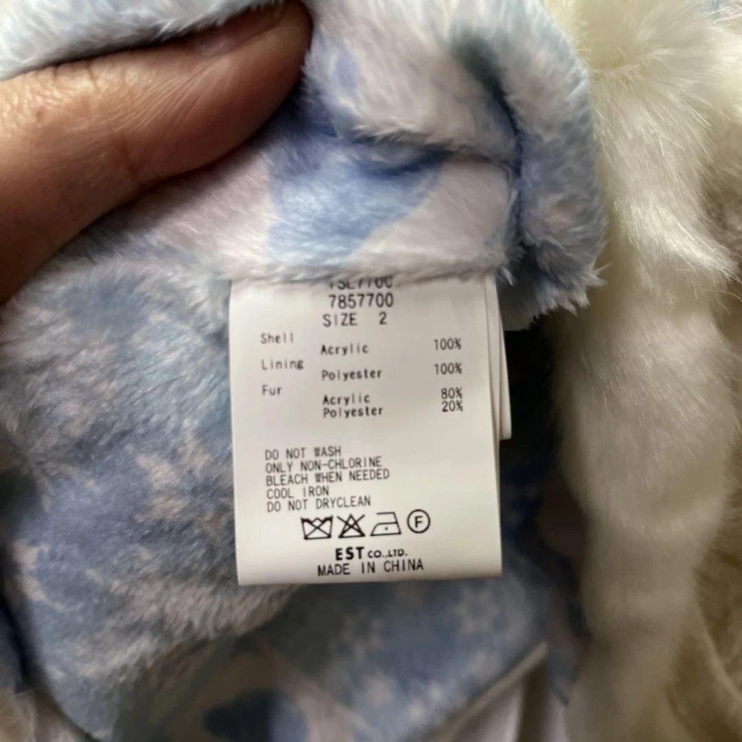 d*3様 21 新品　シークレットハニー　アナと雪の女王　ファーケープ　アナ雪