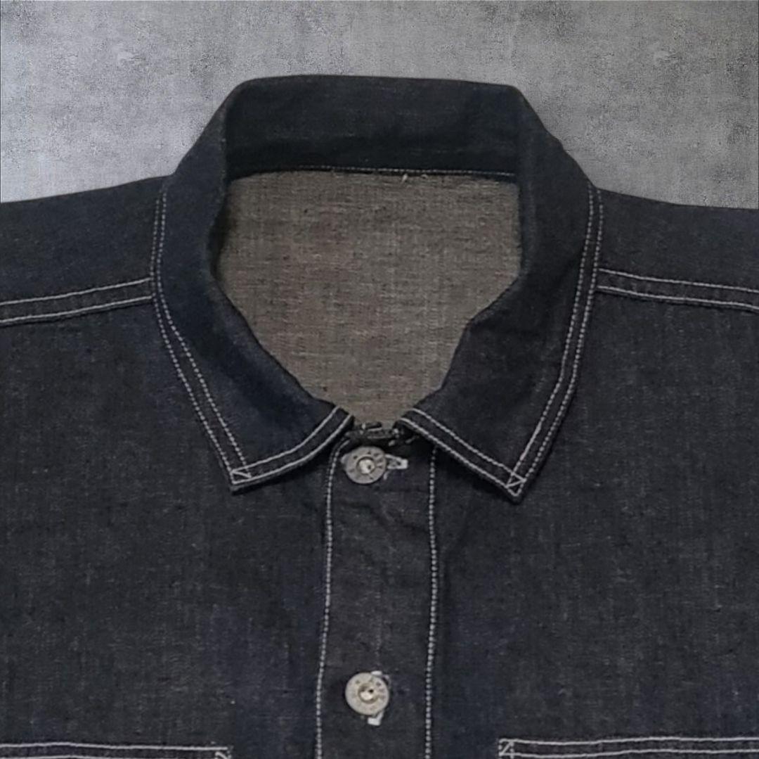 美品 BUZZ RICKSON'S バズリクソンズ デニム ジャケット L