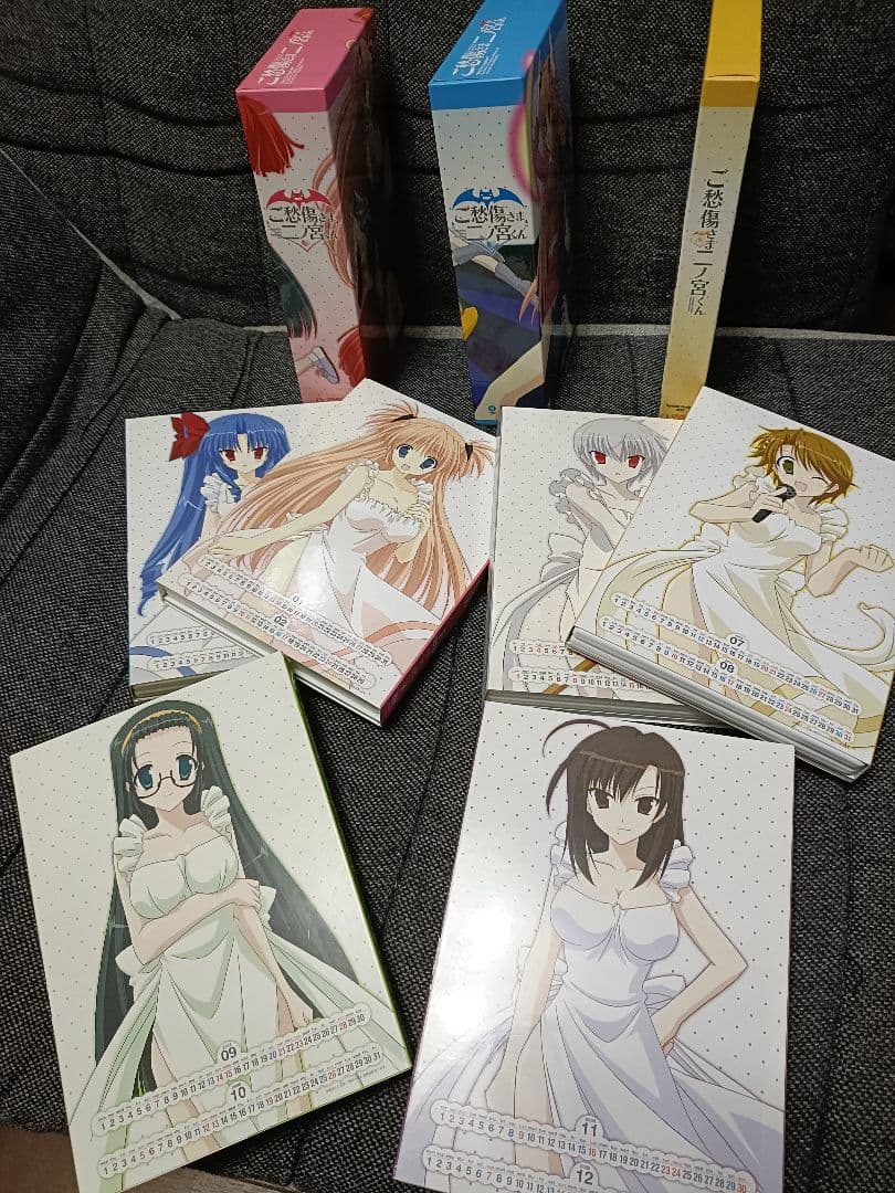 アニメDVDセット