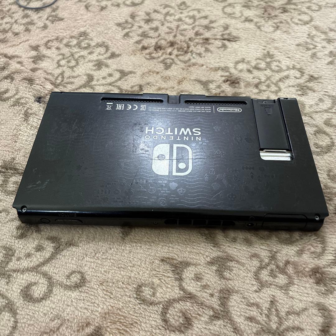 Nintendo Switch 本体（型番：HAC-001-01 2020年）