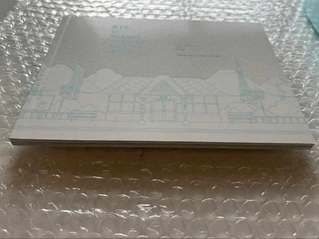 BTS 君に届く　DVD ファンミ