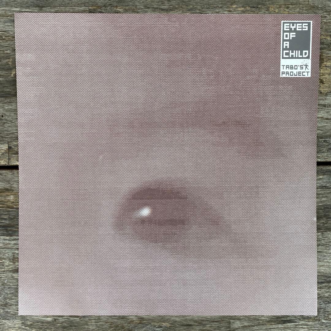 TABO'S PROJECT EYES OF A CHILD 美品LPサザン大森