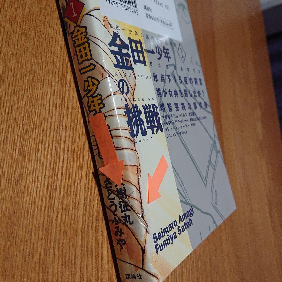 金田一少年の事件簿