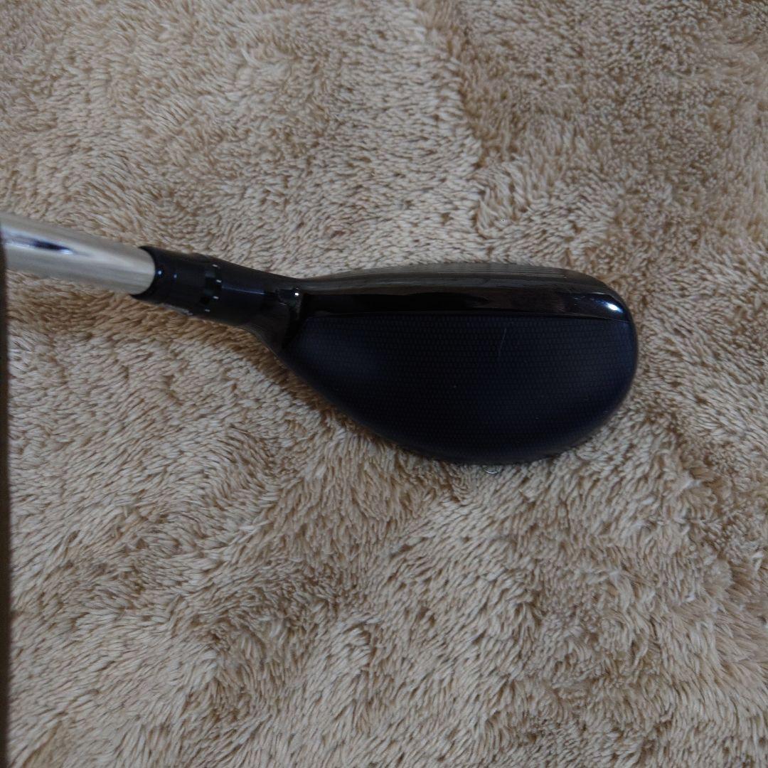 値下げ　TaylorMade SIM2 RESCUE ユーティリティ