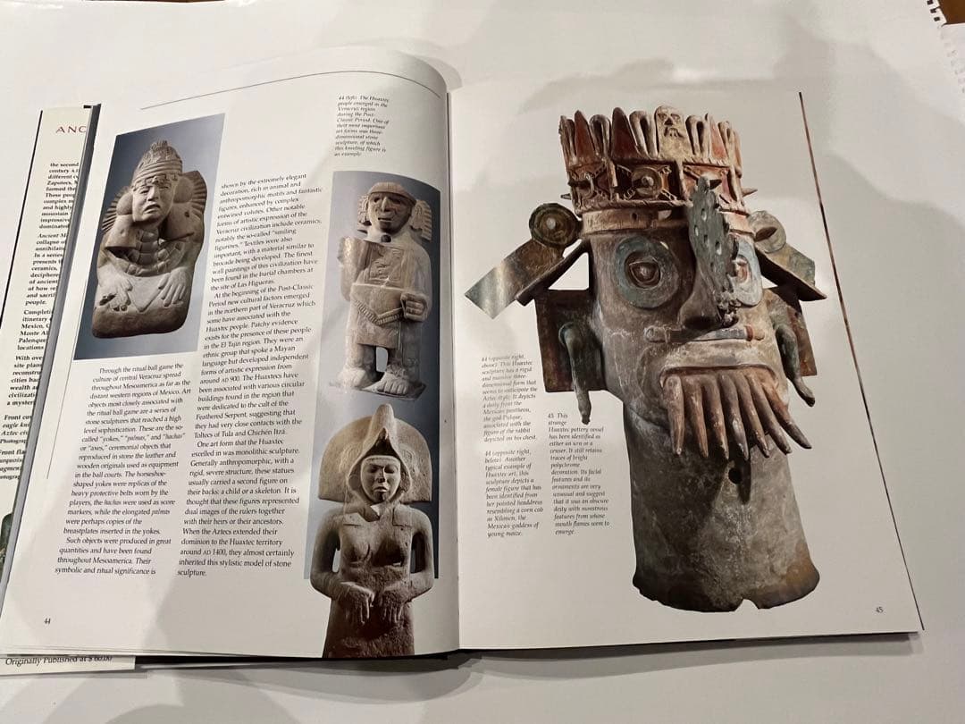 まとめ買い対応可 ANCIENT MEXICO メキシコ マヤ