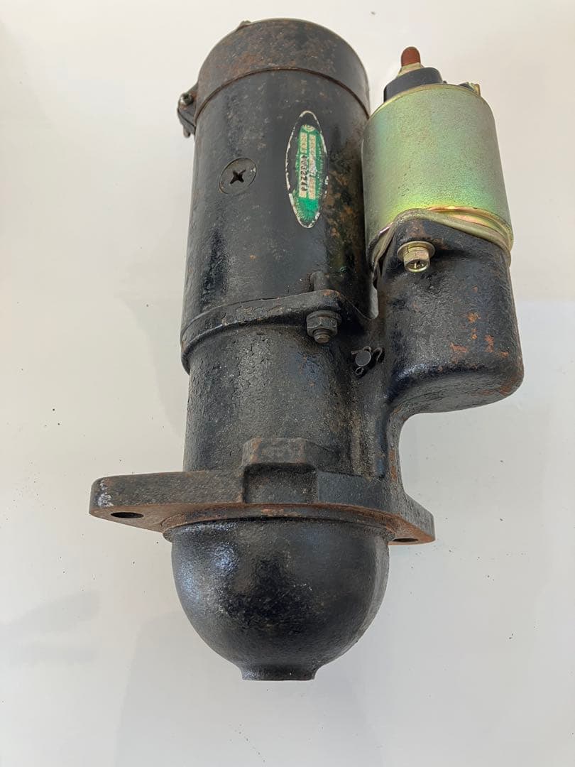 H31セドリック用セルモーター中古