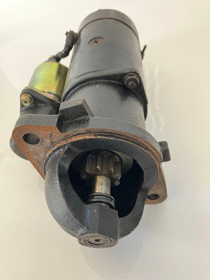 H31セドリック用セルモーター中古
