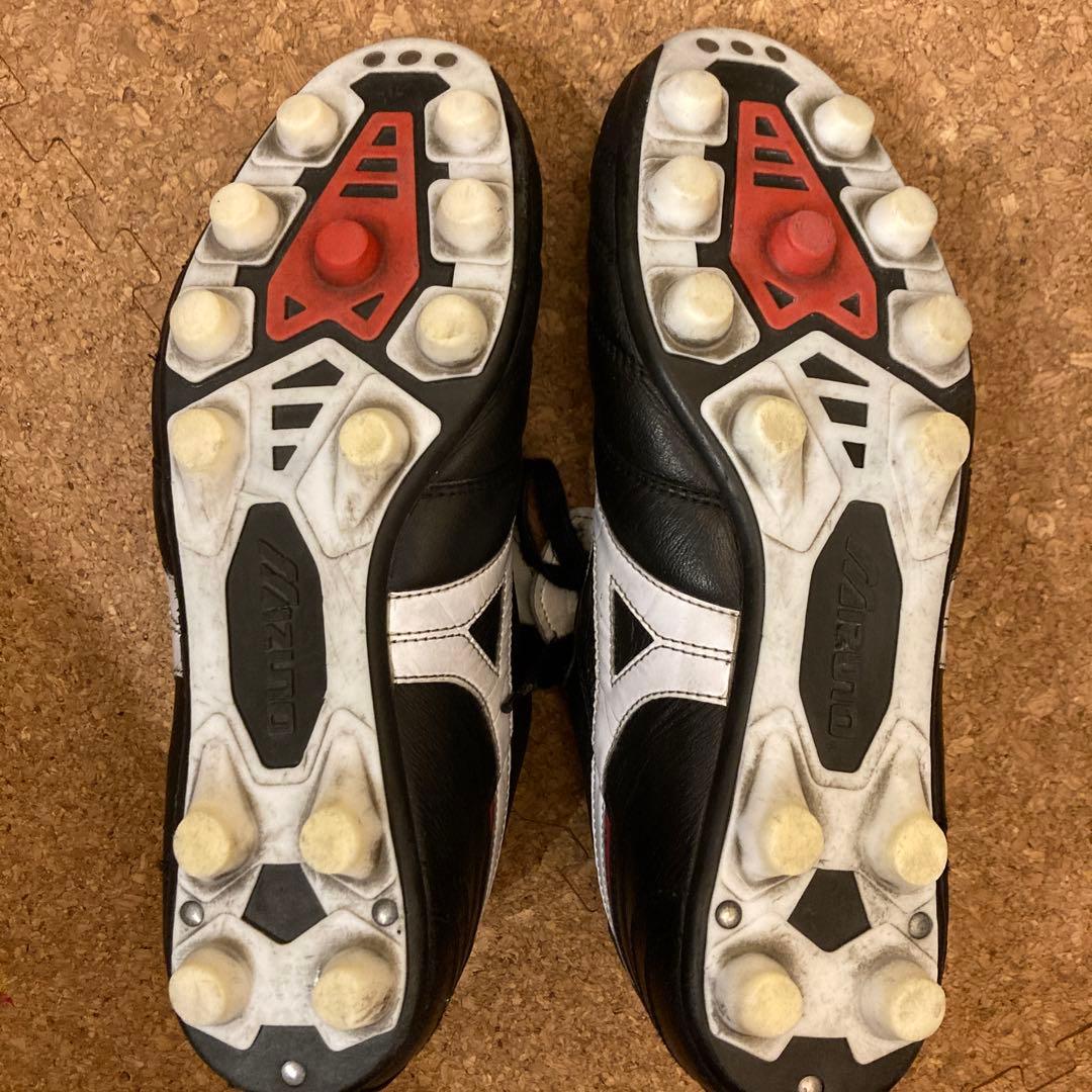 Mizuno Morelia 2 Japan サッカーシューズ　写真追加しました