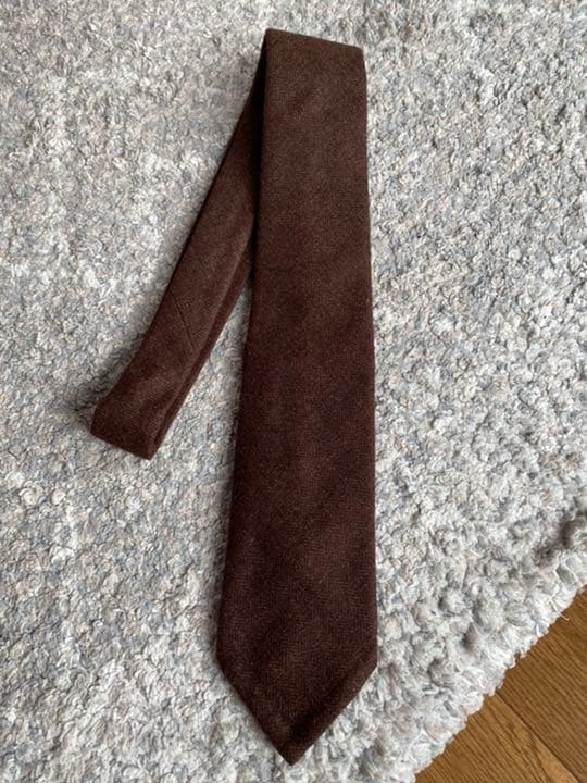 Sartoria Attolini サルトリア　アットリーニ　スミズーラネクタイ