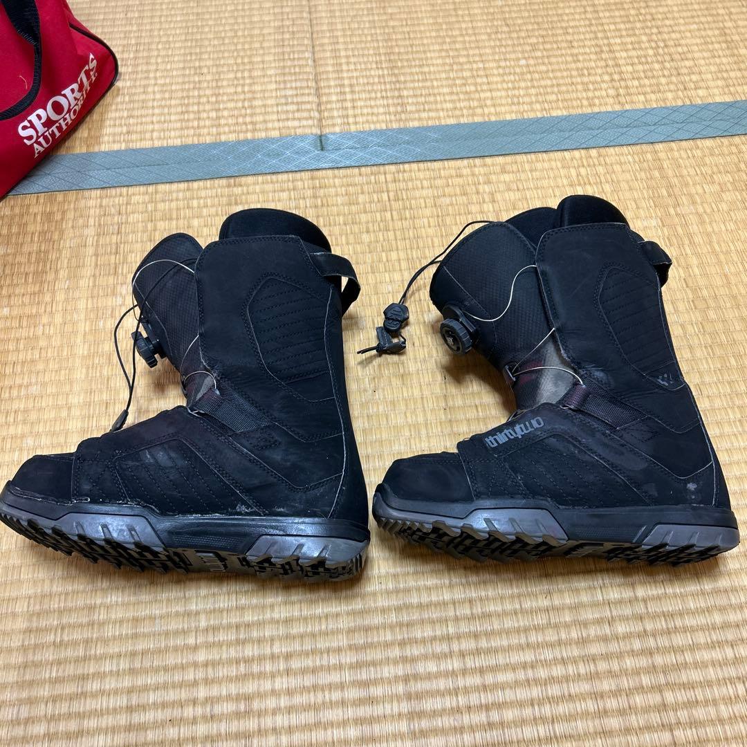 32 ThirtyTwo スノーボードブーツ　EURO 42.5サイズ