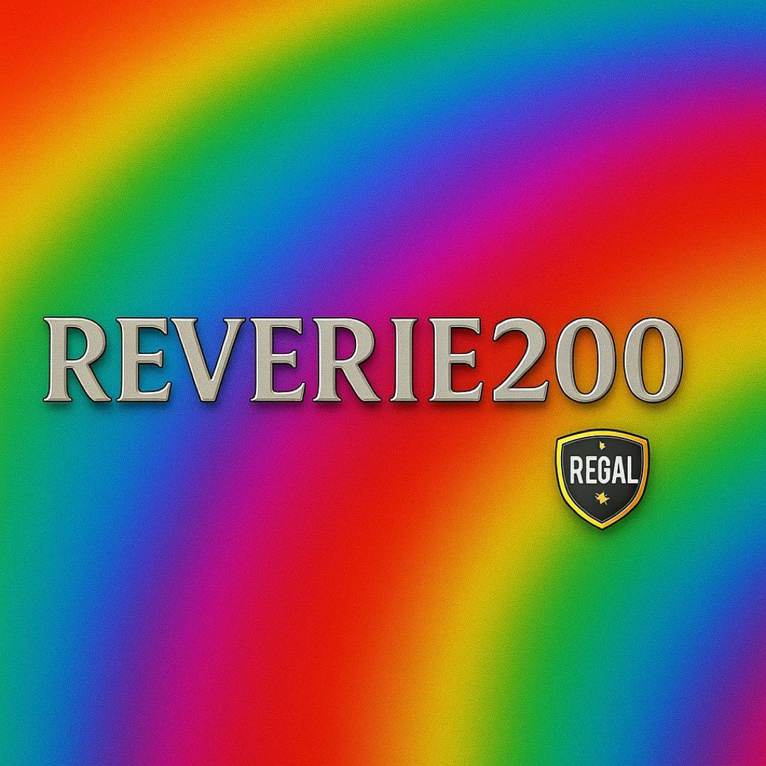 REVERIE 200μ 10枚【容量アップしました‼️】
