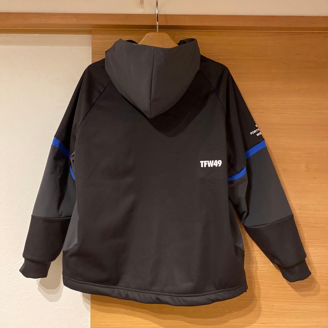 ひ*い様 TFW49 FULL ZIP COMBINATION BLOUSON