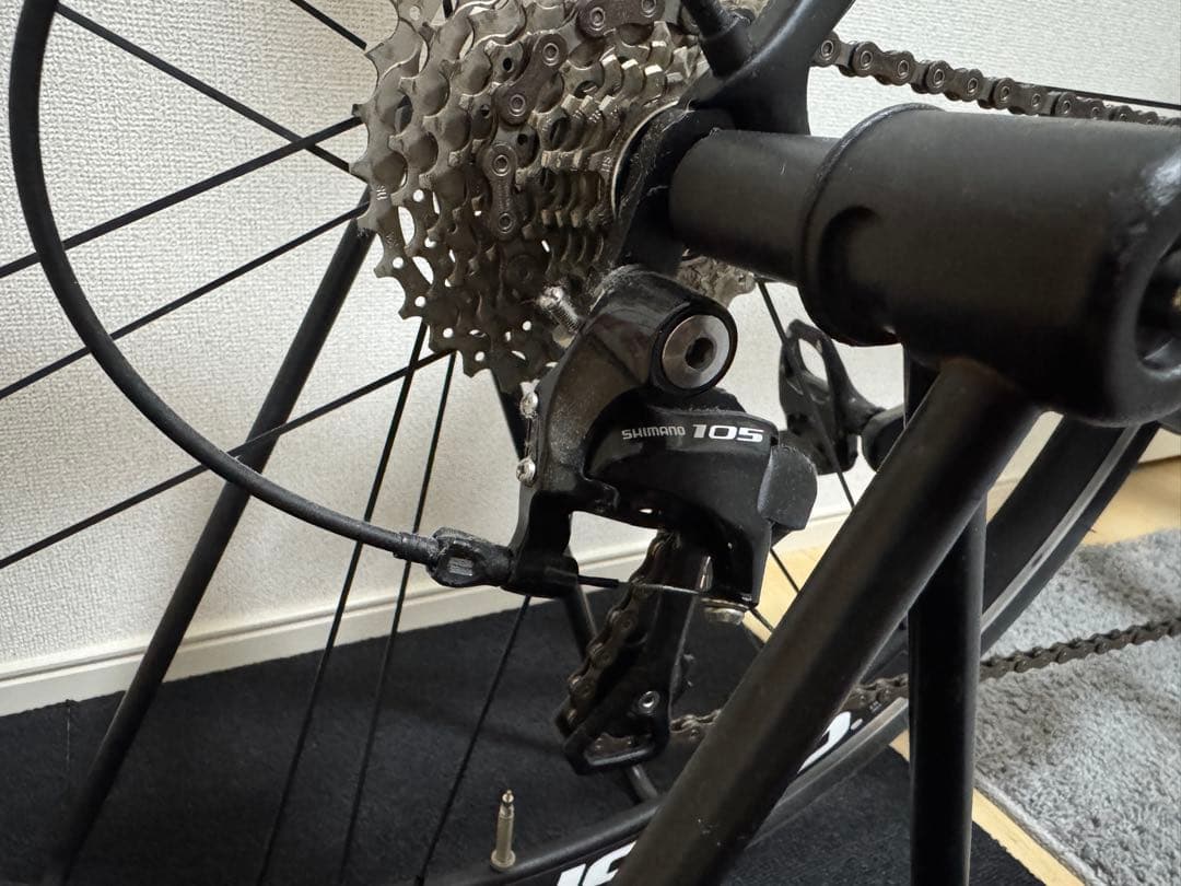 j*i様 Specialized Roubaix SL4 SPORT ルーベ　シ