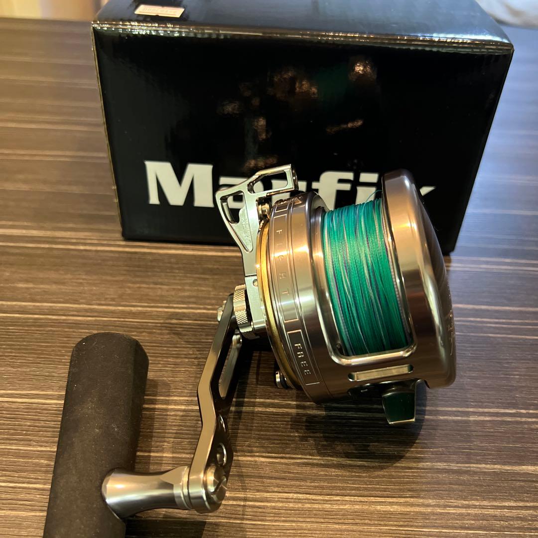 Marfix LN4-LH マーフィックス 新品未使用 PE3号600m付き