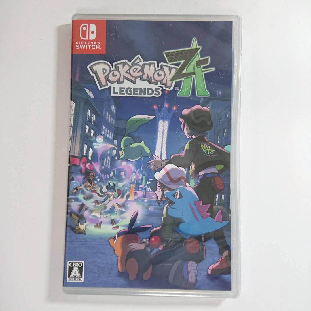 Nintendo Switch ソフト 2本セット [2045]